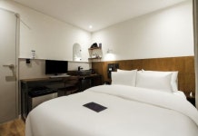 저스트 스테이 호텔 왕십리역점 후기 및 특가 예약, 서울 2026 | 트립닷컴