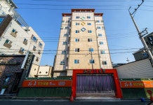 하루모텔 후기 및 특가 예약 - 순천시 호텔 추천 | 트립닷컴