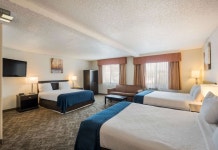 베스트 웨스턴 마운트 플레전트 인 호텔 후기, 예약 마운트프레젠트 호텔 추천 | 트립닷컴