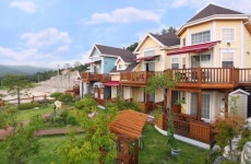 Gyeongju Art in Sky Pension 후기 및 특가 예약, 경주 2026 | 트립닷컴