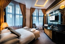 호텔 다나 비즈니스 & 컨퍼런스 후기, 예약 및 특가 확인 - 슈체친 호텔 추천 | 트립닷컴