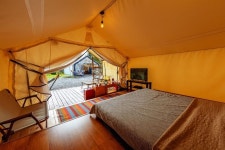 Icheon Indiaround Glamping 후기 및 특가 예약 - 이천 호텔 추천 | 트립닷컴