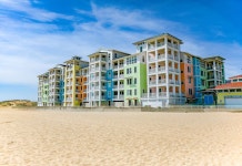 Sojourns Modern Sanctuary 2 BR Sleeps 8 Pool Views 후기 및 특가 예약 - 버지니아비치 호텔 추천 | 트립닷컴