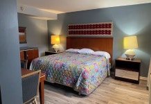 스카이락 모텔 후기 및 특가 예약 - 시카고 호텔 추천 | 트립닷컴