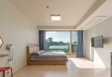 제주애견동반 솔펜션 후기 및 특가 예약 - 제주 호텔 추천 | 트립닷컴