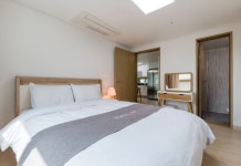 홈포레스트 레지던스 호텔 옥포 후기 및 특가 예약 - 거제시 호텔 추천 | 트립닷컴