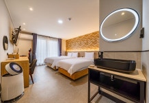 Jeonju Junghwasandong Labe Hotel 호텔 후기, 예약 전주 호텔 추천 | 트립닷컴