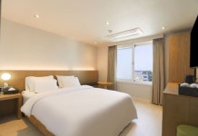 호텔 보름 후기 및 특가 예약 - 강릉 호텔 추천 | 트립닷컴