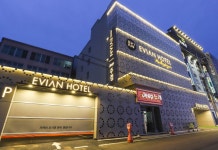 경산 에비앙 호텔(EVIAN HOTEL) 후기 및 특가 예약 - 경산시 호텔 추천 | 트립닷컴