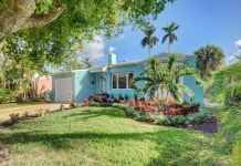 Beautiful Pool Home on Golf Course, with Intracoastal Views, 1 Mile to the Beach 후기 및 특가 예약 - 레이크워쓰 호텔 추천... 