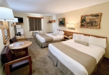 베어투스 하이드어웨이 인 & 캐빈 후기 및 특가 예약 - 레드 로지 호텔 추천 | 트립닷컴