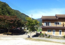 Sancheong Jirisan Hwangto Pension 후기 및 특가 예약 - 산청군 호텔 추천 | 트립닷컴