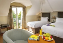 하이랜드 버렌 호텔 후기 및 특가 예약 - 클래어 주 호텔 추천 | 트립닷컴