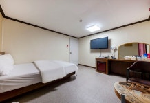 Boryeong (Daecheon) Hyeondae Motel 호텔 후기, 예약 보령시 호텔 추천 | 트립닷컴