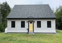 Newly built and fresh vacation home tucked in the woods of Mount Desert. 후기 및 특가 예약 - 마운트 데세르 호텔 추천 | 트립닷컴