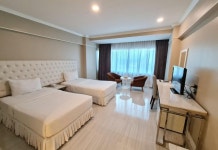 차이생 팰리스 호텔 후기 및 특가 예약 - 싱부리 호텔 추천 | 트립닷컴