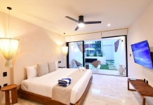 로흐 툴룸 바이 더 스팟 렌탈스 후기, 예약 및 특가 확인 - 툴룸 호텔 추천 | 트립닷컴