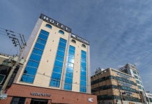 하운드 호텔 통영 항남점 후기 및 특가 예약 - 통영 호텔 추천 | 트립닷컴