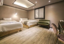 호텔 파르페 후기 및 특가 예약 - 천안 호텔 추천 | 트립닷컴