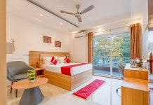 옥타브 니르바나 스위트 후기 및 특가 예약 - 구르가온 호텔 추천 | 트립닷컴