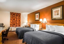 퀄리티 인 & 스위트 후기, 예약 및 특가 확인 - 오베츠 호텔 추천 | 트립닷컴