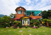 달빛마루 펜션 후기 및 특가 예약 - 남해 호텔 추천 | 트립닷컴