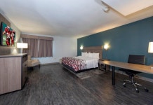 레드 루프 인 & 스위트 윌밍턴 뉴 캐슬 후기 및 특가 예약 - 뉴캐슬 호텔 추천 | 트립닷컴