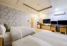 대전 용전 시네마 후기 및 특가 예약 - 대전 호텔 추천 | 트립닷컴