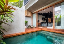 헤베 빌라 바이 베터플레이스 후기 및 특가 예약 - 발리 호텔 추천 | 트립닷컴