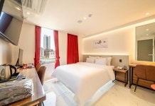 인덕원 넘버25 후기 및 특가 예약 - 안양 호텔 추천 | 트립닷컴