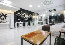 숲 무인텔 후기 및 특가 예약 - 나주시 호텔 추천 | 트립닷컴