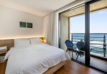 강릉 블루스테이 후기 및 특가 예약 - 강릉 호텔 추천 | 트립닷컴