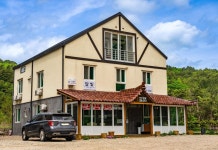 오대산 달빛펜션 Odaesan Moonlight Pension 후기 및 특가 예약 - 평창 호텔 추천 | 트립닷컴