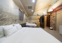 M호텔 후기 및 특가 예약 - 진주 호텔 추천 | 트립닷컴