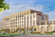 Hampton by Hilton Turkistan 후기 & 특가 예약, 투르키스탄 2026 | 트립닷컴