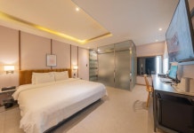 버튼호텔 후기 및 특가 예약 - 부산 호텔 추천 | 트립닷컴