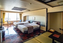 우츠미온센 이치즈 후기 및 특가 예약 - 미나미치타 정 호텔 추천 | 트립닷컴