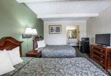 Rodeway Inn 후기 및 특가 예약, 로렌스 2026 | 트립닷컴