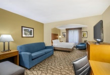 베스트 웨스턴 플러스 리치몬드 힐 인 후기 및 특가 예약, 리치랜드 힐 2026 | 트립닷컴