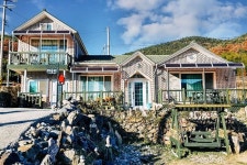 밝은숲펜션 후기 및 특가 예약 - 남해 호텔 추천 | 트립닷컴