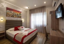 바티칸 시티 릴레 후기 및 특가 예약 - 로마 호텔 추천 | 트립닷컴