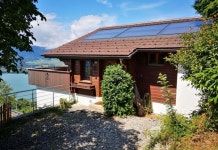 Chalet with Panoramic Views of the Mountains of the Oberland and Lake Thun 후기, 예약 및 특가 확인 - 툰 호텔 추천 | 트립닷컴