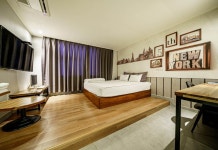 헤이데이 호텔 후기 및 특가 예약 - 부산 호텔 추천 | 트립닷컴