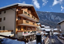 호텔 보-세주르 후기 및 특가 예약, 로이커바드 2026 | 트립닷컴