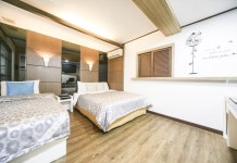 퀸모텔 후기 및 특가 예약 - 제천시 호텔 추천 | 트립닷컴