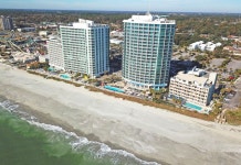 Heated Pools and Oceanfront Balcony - Stunning Coastal Retreat 후기 및 특가 예약 - 머틀비치 호텔 추천 | 트립닷컴