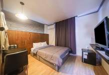 뷰모텔 후기 및 특가 예약 - 이천 호텔 추천 | 트립닷컴