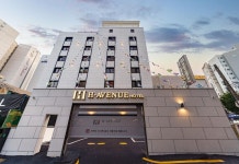 H에비뉴호텔 미남역점 (H Avenue Hotel Minam) 후기 및 특가 예약, 부산 2026 | 트립닷컴