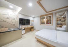 궁모텔 후기 및 특가 예약, 영천시 2026 | 트립닷컴