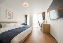 브라운도트호텔 양산석산점 후기 및 특가 예약 - 양산시 호텔 추천 | 트립닷컴